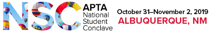 APTA National Student Conclave 2019